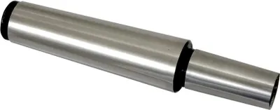 Produktbild von MK3 Kegeldorn Drehbank/Fräser Bohrfutterzapfen Einsteckzapfen B18 Konus + M12