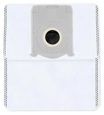 Imagen del producto de Ecovacs DDB030041, bolsa para polvo, robot aspirador, gris, blanco, Ecovacs, familia X8 / T50 / T50 Max, T30C Pro, 3 unidades