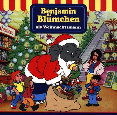 Produktbild von Folge 021:...Als Weihnachtsmann
