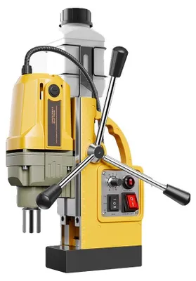 Produktbild von Magnetbohrer, Leistungsstarker Motor, Einstellbare Geschwindigkeit, 1400W 50mm