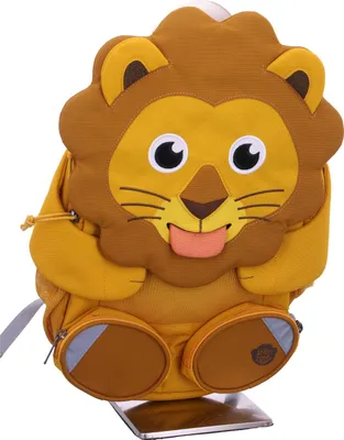 Produktbild von Affenzahn Löwe Rucksack Mehrfarbig