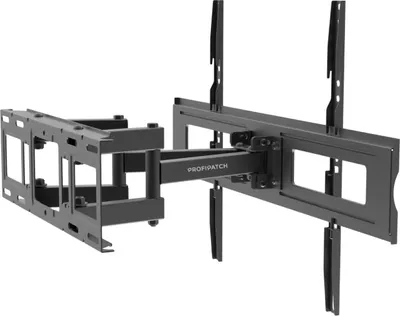 Produktbild von ProfiPatch TV Halterung 37-75 Zoll schwenkbar & neigbar bis 45kg schwarz