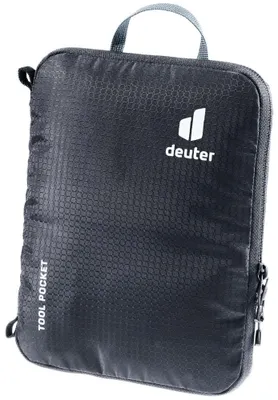 Zdjęcie produktu dla Deuter Tool Pocket, Torba rowerowa, Czarny, 190 mm, 230 mm, 90 g