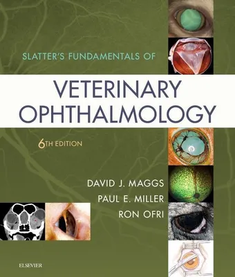 Produktbild von Slatter's Fundamentals of Veterinary Ophthalmology