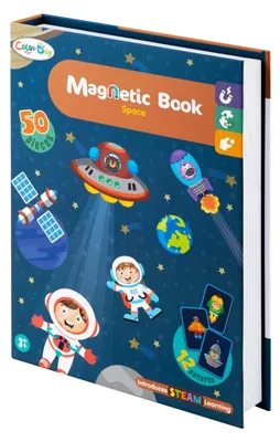 Obrázok produktu pre Książka magnetyczna Kosmos RK-770
