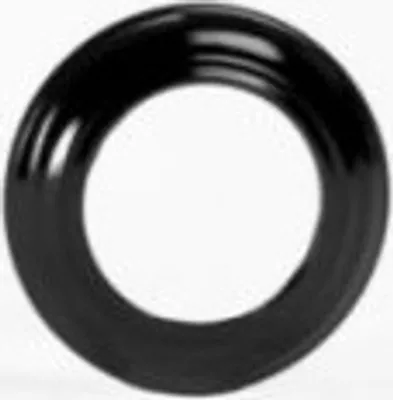 Produktbild von FireFix Mauerrosette Ø 120 mm, schwarz