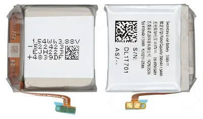 Produktbild von Original Ersatzakku Akku Batterie 398 mAh EB-BR910ABY SM-R915F & Werkzeug