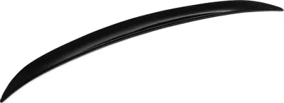 Produktbild von Für M Performance Style glänzend schwarzer Kofferraumdeckel-Spoiler, passend für 3er F30/M3 F80 2013–2019