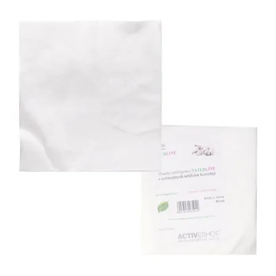 Obrázek produktu pro Bavlněný tampon na obličej NATURLINE 44x50 CM