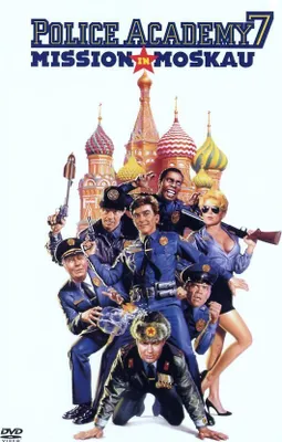 Produktbild von Police Academy 7 - Mission in Moskau