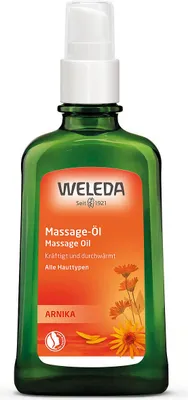 Zdjęcie produktu dla Weleda Arnica olejek do masażu 200ml