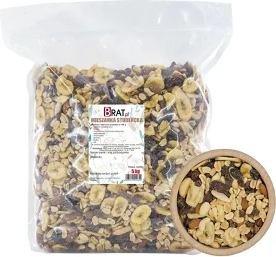 Zdjęcie produktu dla Mieszanka studencka 5kg