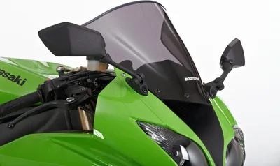 Produktbild von BODYSTYLE Racing Cockpitscheibe fÃ1/4r ZX-6R ZX600R für ZX-6R ZX600R