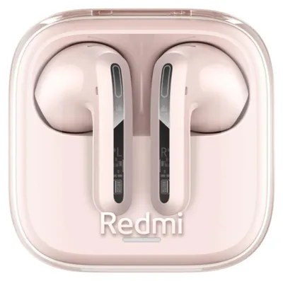 Image de Xiaomi Redmi Buds 6 Active Headset True Wireless Stereo (TWS) In-ear Calls/Music Bluetooth Pink