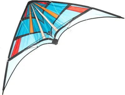Zdjęcie produktu dla Airow Stuntkite Comet, wielokolorowy. Wielokolorowy, jeden rozmiar
