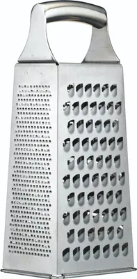 Obrázok produktu pre MasterClass Štvorcové strúhadlo z nehrdzavejúcej ocele 19 x 9,5 cm