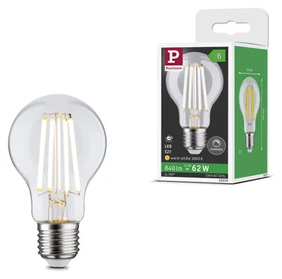 Produktbild von Paulmann Eco-Line Filament 230V LED Birne Einzelleuchte