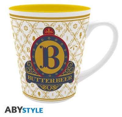 Produktbild von HARRY POTTER - Mug - 250 ml - Butterbeer - subli