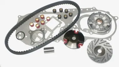 Produktbild von Racing VARIOMATIK KEILRIEMEN Dichtung Set KIT für CPI Aragon 50 Luft