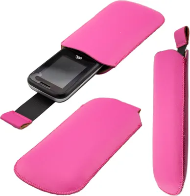 Produktbild von caseroxx Slide-Etui für OK OMP, Tasche für optimalen Schutz