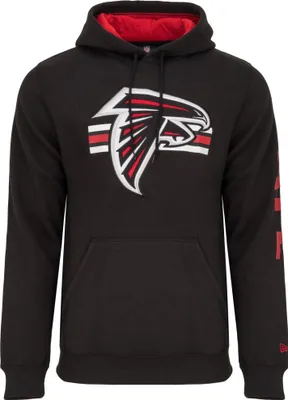 Produktbild von New Era Fleece Hoody - NFL SIDELINE Atlanta Falcons - XL
