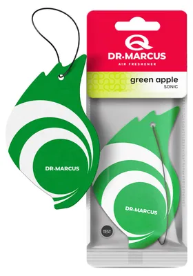 Immagine prodotto di Profumo sonico - Mela verde, profumo rinfrescante