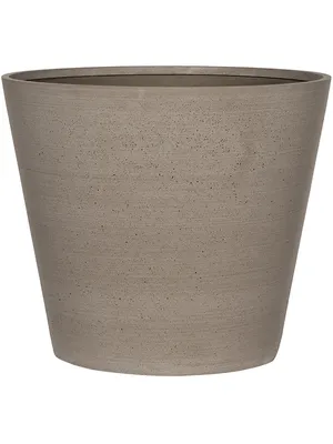 Obrázek produktu pro Pottery Pots Obal Refined - Bucket M Clouded šedá, průměr 58 cm