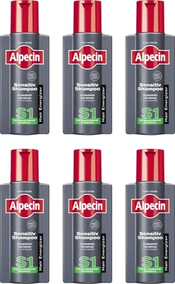Produktbild von Sensitiv Shampoo S1 6x250 ml