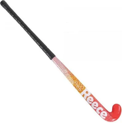 Productafbeelding van Reece Alpha JR veldhockeystick voor junioren, wit, maat 26