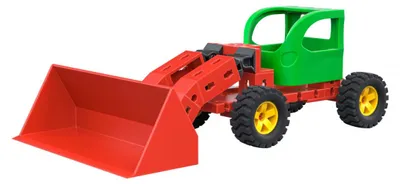 Produktbild von fischertechnik Junior Engineer ab 5J.