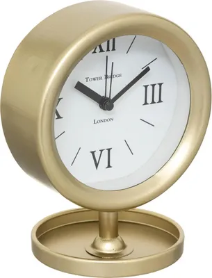 Immagine prodotto di Orologio a cassettiera Marion, oro, Ø 12 cm