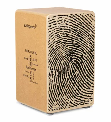 Immagine prodotto di Schlagwerk CP82 Cajon Impronta digitale grande