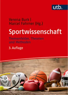 Obrázek produktu pro Sportwissenschaft