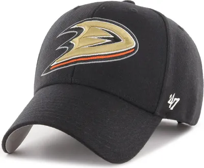Produktbild von Anaheim Ducks NHL '47 MVP Black 56-61 cm Kappe