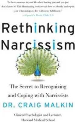 Produktbild von Rethinking Narcissism