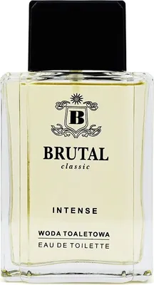 Produktbild von Brutal Classic Intense Eau de Toilette 100 ml
