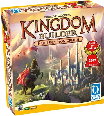Produktbild von Kingdom Builder