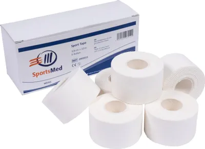 Produktbild von SportsMed Sporttape, 3,8 cm breit