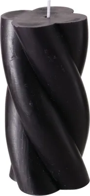 Obrázok produktu pre Dekoratívna sviečka Twist, 14 cm