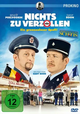 Produktbild von Nichts zu verzollen