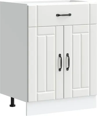 Immagine prodotto di Base da Cucina Lucca Bianco in Legno Multistrato