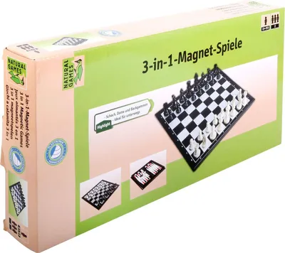 Immagine prodotto di NG Gioco magnetico 3 in 1 0 0 Pz