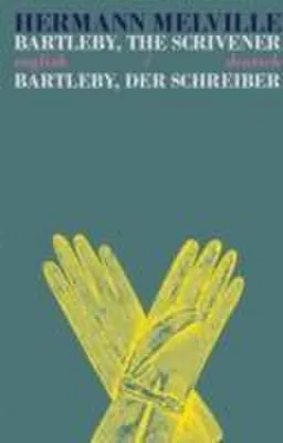 Immagine prodotto di Bartleby the Scrivener/Bartleby der Schreiber