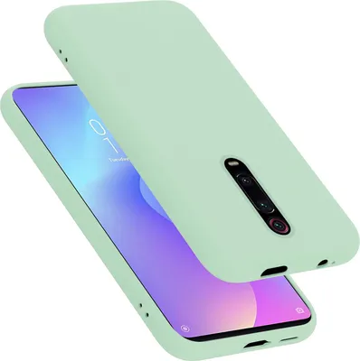 Obrázek produktu pro Cadorabo DE-151023, Xiaomi, Xiaomi Mi 9T / Mi 9T PRO / RedMi K20 / RedMi K20 PRO, Zelená