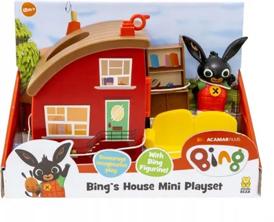 Produktbild von Bing BI3660, 1 Jahr(e), Mehrfarbig