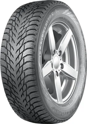 Produktbild von Nokian Winterreifen motorcycle-tyres Hakkapeliitta R3 SUV ( 285/50 R20 116R XL, Nordic compound )