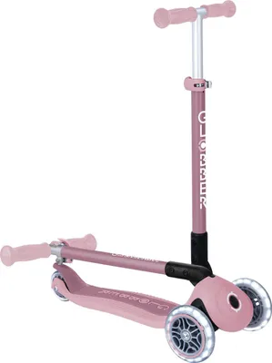 Produktbild von GLOBBER PRIMO FOLDABLE LIGHTS ECO beere, mit Leuchtrollen