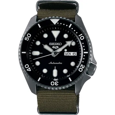 Immagine prodotto di Seiko 5 SRPD65K4 - Sport - Orologio automatico