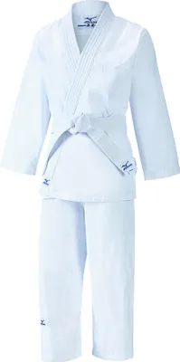Produktbild von Mizuno Shiro Judogi Anzug Kinder