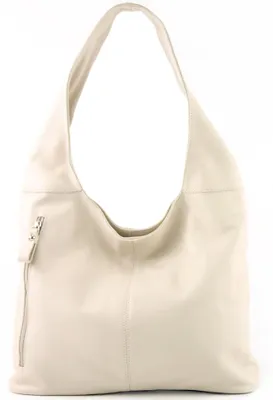 Obrázok produktu pre modamoda T155, dámska kožená kabelka typu shopper, veľkosť L, ručne vyrobená v Taliansku, farba: [tu by mala byť farba, ktorú chcete uviesť]